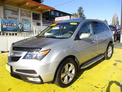 2013 Acura MDX SH-AWD - Photo 2 - Seattle, WA 98103
