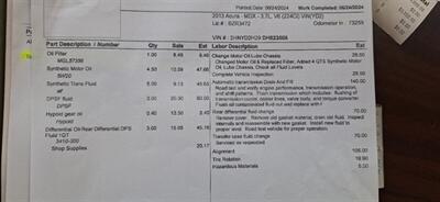 2013 Acura MDX SH-AWD - Photo 31 - Seattle, WA 98103