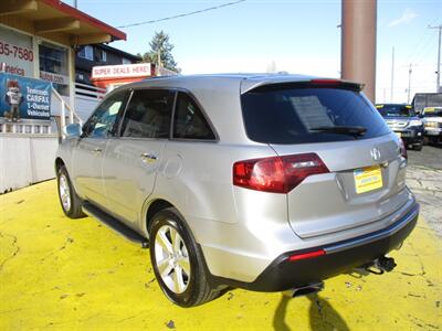 2013 Acura MDX SH-AWD - Photo 8 - Seattle, WA 98103