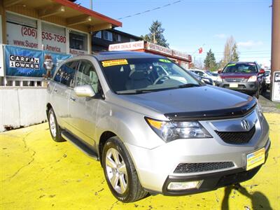 2013 Acura MDX SH-AWD - Photo 4 - Seattle, WA 98103