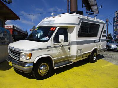 1992 FORD E350 Chinook   - Photo 1 - Seattle, WA 98103