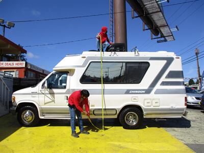 1992 FORD E350 Chinook   - Photo 14 - Seattle, WA 98103