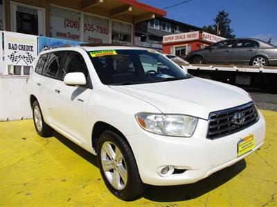 2008 Toyota Highlander Limited   - Photo 4 - Seattle, WA 98103