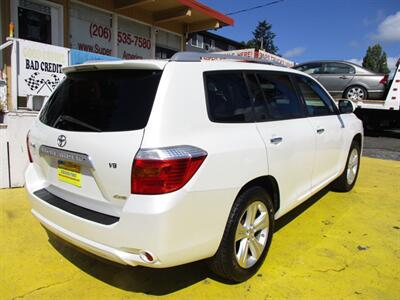 2008 Toyota Highlander Limited   - Photo 6 - Seattle, WA 98103