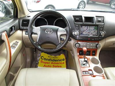 2008 Toyota Highlander Limited   - Photo 14 - Seattle, WA 98103