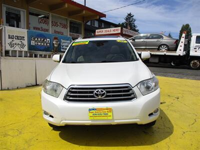 2008 Toyota Highlander Limited   - Photo 3 - Seattle, WA 98103