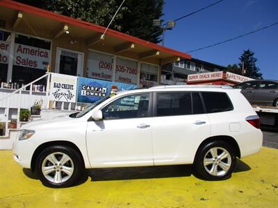 2008 Toyota Highlander Limited   - Photo 9 - Seattle, WA 98103