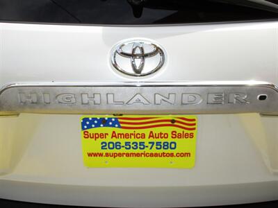 2008 Toyota Highlander Limited   - Photo 26 - Seattle, WA 98103