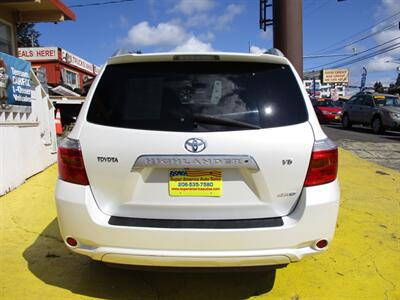 2008 Toyota Highlander Limited   - Photo 7 - Seattle, WA 98103