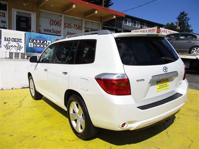 2008 Toyota Highlander Limited   - Photo 8 - Seattle, WA 98103