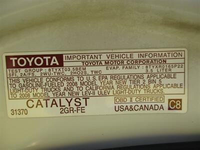 2008 Toyota Highlander Limited   - Photo 23 - Seattle, WA 98103