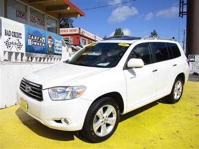 2008 Toyota Highlander Limited   - Photo 10 - Seattle, WA 98103