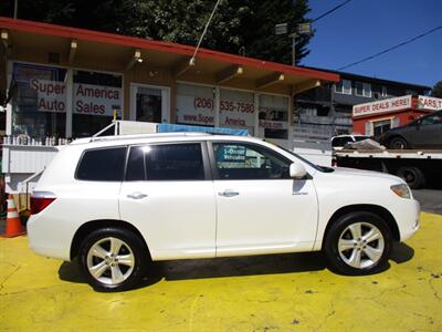 2008 Toyota Highlander Limited   - Photo 5 - Seattle, WA 98103