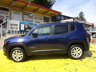 2016 Jeep Renegade Latitude   - Photo 9 - Seattle, WA 98103