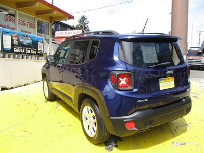 2016 Jeep Renegade Latitude   - Photo 8 - Seattle, WA 98103