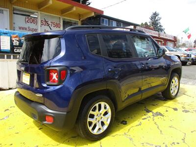 2016 Jeep Renegade Latitude   - Photo 6 - Seattle, WA 98103