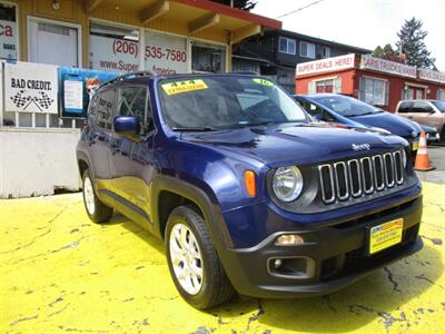 2016 Jeep Renegade Latitude   - Photo 4 - Seattle, WA 98103
