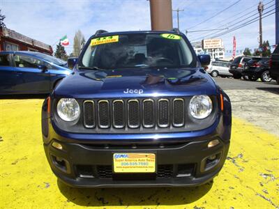 2016 Jeep Renegade Latitude   - Photo 3 - Seattle, WA 98103