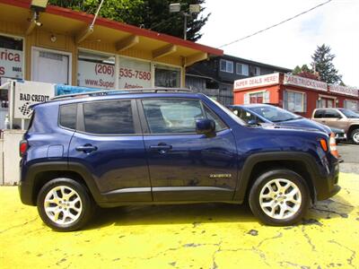 2016 Jeep Renegade Latitude   - Photo 5 - Seattle, WA 98103