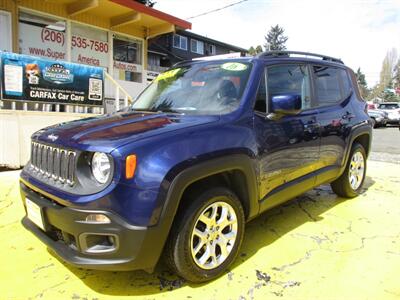 2016 Jeep Renegade Latitude   - Photo 2 - Seattle, WA 98103