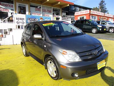 2005 Scion xA   - Photo 4 - Seattle, WA 98103