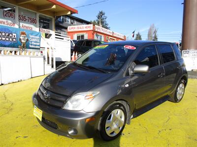 2005 Scion xA   - Photo 1 - Seattle, WA 98103