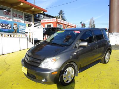 2005 Scion xA   - Photo 10 - Seattle, WA 98103