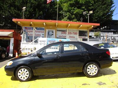 2004 Toyota Corolla CE   - Photo 8 - Seattle, WA 98103
