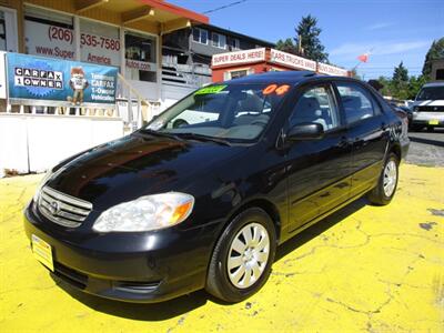 2004 Toyota Corolla CE   - Photo 2 - Seattle, WA 98103