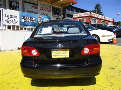 2004 Toyota Corolla CE   - Photo 6 - Seattle, WA 98103