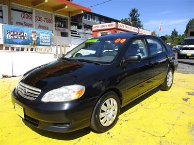 2004 Toyota Corolla CE   - Photo 9 - Seattle, WA 98103