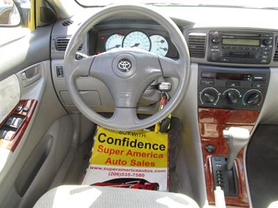 2004 Toyota Corolla CE   - Photo 12 - Seattle, WA 98103