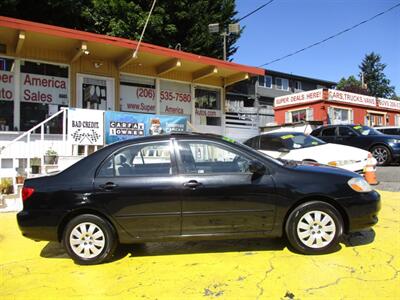2004 Toyota Corolla CE   - Photo 5 - Seattle, WA 98103