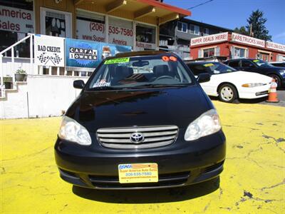 2004 Toyota Corolla CE   - Photo 3 - Seattle, WA 98103