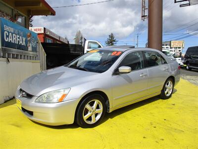 2003 Honda Accord EX w/Leather w/Navi   - Photo 10 - Seattle, WA 98103