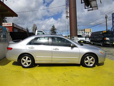 2003 Honda Accord EX w/Leather w/Navi   - Photo 5 - Seattle, WA 98103