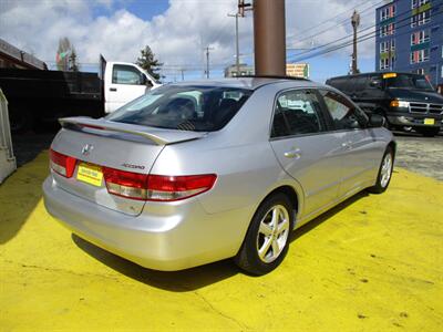 2003 Honda Accord EX w/Leather w/Navi   - Photo 6 - Seattle, WA 98103