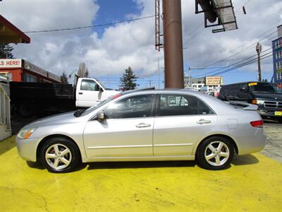 2003 Honda Accord EX w/Leather w/Navi   - Photo 9 - Seattle, WA 98103