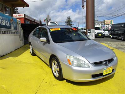 2003 Honda Accord EX w/Leather w/Navi   - Photo 4 - Seattle, WA 98103