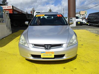 2003 Honda Accord EX w/Leather w/Navi   - Photo 3 - Seattle, WA 98103