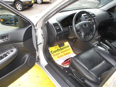 2003 Honda Accord EX w/Leather w/Navi   - Photo 11 - Seattle, WA 98103