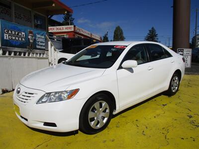 2007 Toyota Camry CE   - Photo 10 - Seattle, WA 98103