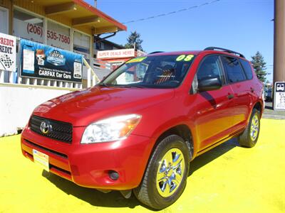 2008 Toyota RAV4 - Photo 10 - Seattle, WA 98103