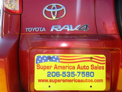 2008 Toyota RAV4 - Photo 23 - Seattle, WA 98103