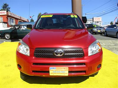 2008 Toyota RAV4 - Photo 4 - Seattle, WA 98103