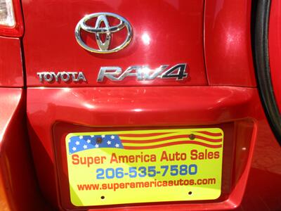 2008 Toyota RAV4 - Photo 13 - Seattle, WA 98103