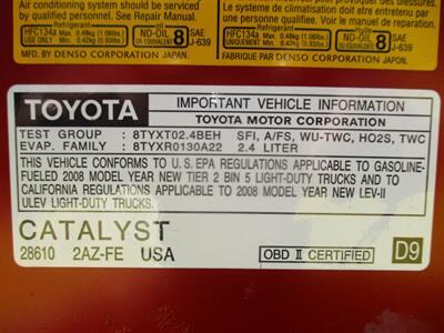 2008 Toyota RAV4 - Photo 22 - Seattle, WA 98103
