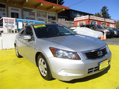 2010 Honda Accord LX - Photo 4 - Seattle, WA 98103