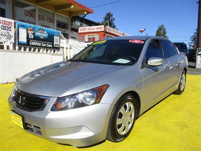 2010 Honda Accord LX - Photo 10 - Seattle, WA 98103