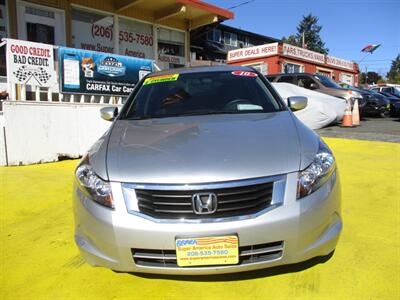 2010 Honda Accord LX - Photo 3 - Seattle, WA 98103